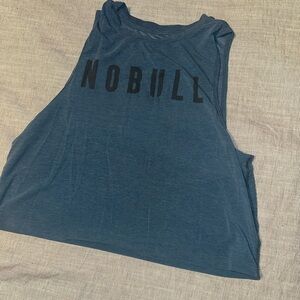 Nobull tank size small